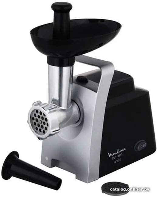 Электромясорубка Moulinex HV1 3 в 1 ME106832 (y)