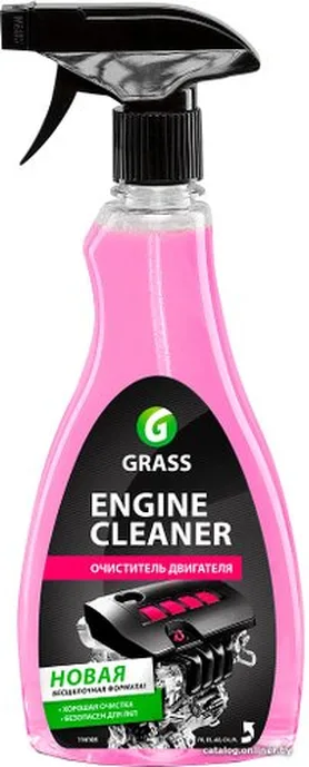 Средство чистящее Grass «Antigraffiti» Professional 600 мл  арт.125602