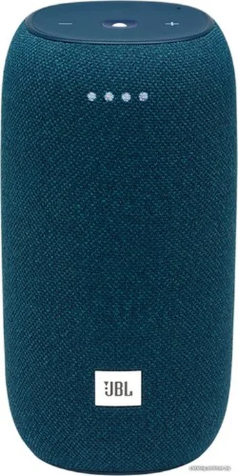 Умная колонка JBL Link Portable Yandex (коричневый)