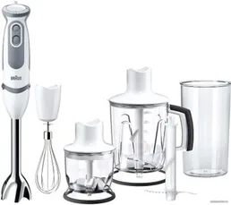 Блендер Braun MQ5245WH на скидке