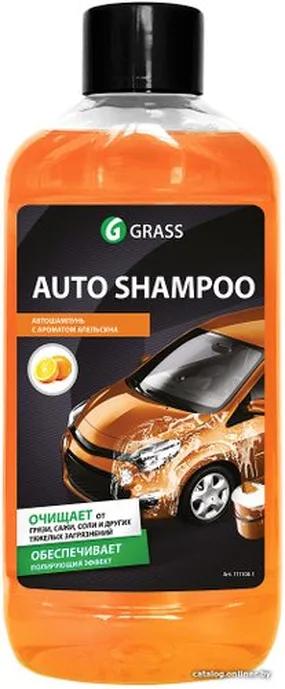 Средство моющее Grass для стекол, зеркал и кафельной плитки "Apartamen