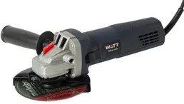 4.010.125.10 Углошлифмашина WATT WWS-1000, КИТАЙ на скидке