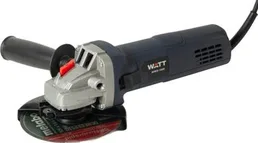 4.010.125.10 Углошлифмашина WATT WWS-1000, КИТАЙ на скидке