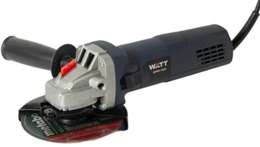 4.010.125.10 Углошлифмашина WATT WWS-1000, КИТАЙ