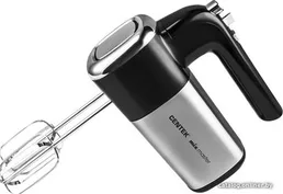 Миксер Centek CT-1120 серебристый на скидке