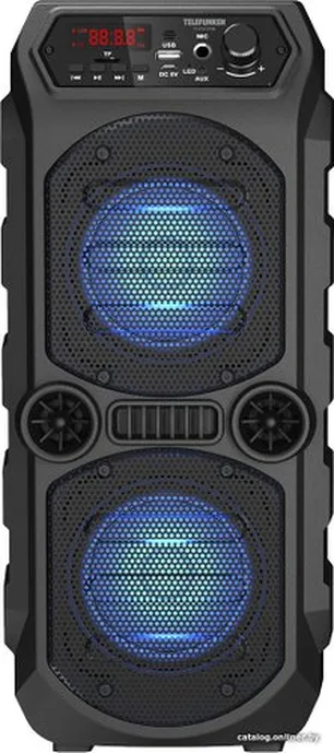 Блютуз колонка Telefunken TF-PS1275B