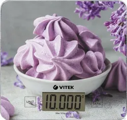 Весы кухонные VITEK на скидке