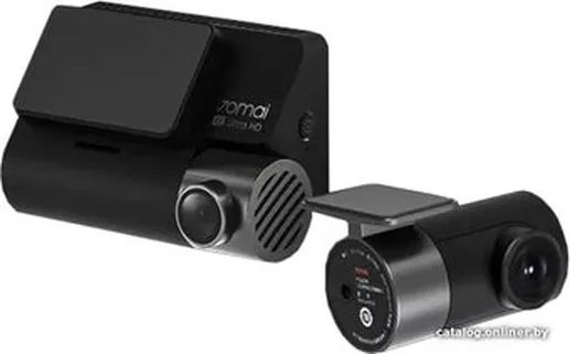 видео регистратор 70mai A800S-1 Dash Cam  A800S+ Rear Cam Set
