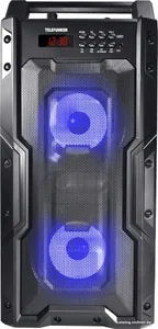 Блютуз колонка Telefunken TF-PS1278B на скидке