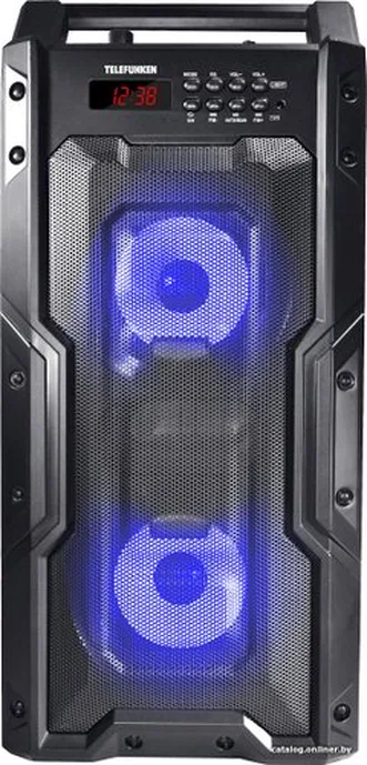 Блютуз колонка Telefunken TF-PS1278B