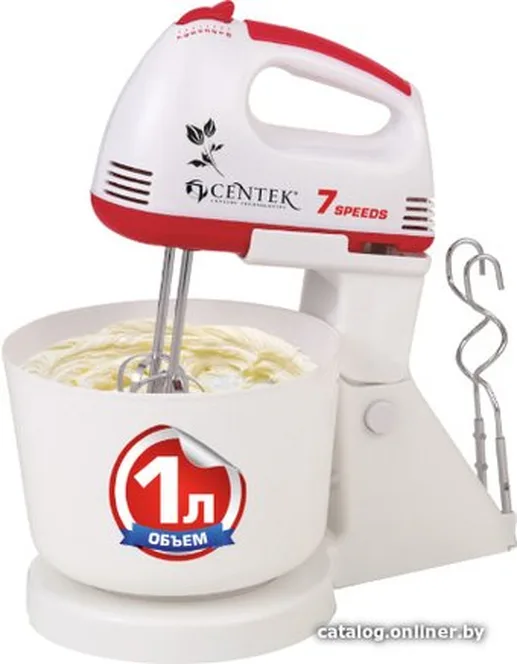 Миксер с чашей Centek CT-1113