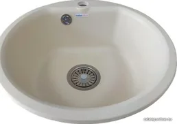 GRANFEST Мойка SMART 435  1 чаша D-435мм песочный арт.GF-SM- 435 песоч на скидке