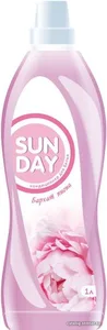 Кондиционер для белья Sunday sweet floral Romance 1л на скидке