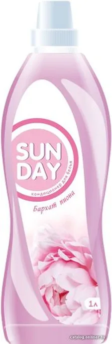 Кондиционер для белья "Sunday sweet floral. Romanсe», 1 л \48146280129