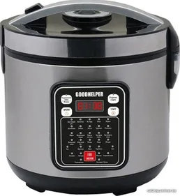 Мультиварка GOODHELPER МС-5200 на скидке