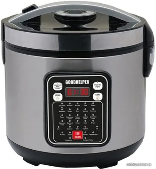 Мультиварка GOODHELPER МС-5200