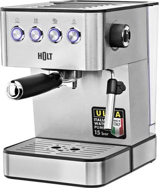 Кофеварка эспрессо HOLT HT-CM-008
