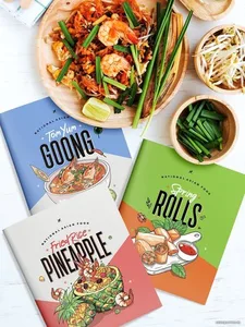 Тетрадь LOREX А5 48 л. INSTA FOOD на скидке