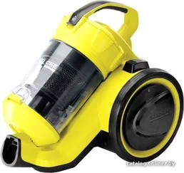 Пылесос с контейнером для пыли Karcher 1.198-125.0 на скидке