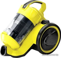 Пылесос с контейнером для пыли Karcher 1.198-125.0 на скидке