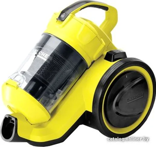 Пылесос с контейнером для пыли Karcher 1.198-125.0