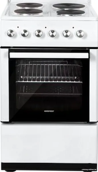 Плита NORDFROST EE 5051 W