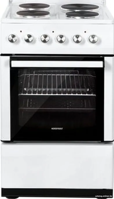 Плита NORDFROST EE 5051 W