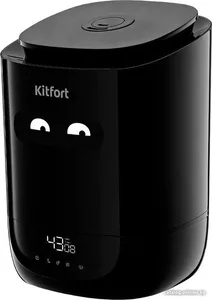 Увлажнитель воздуха KITFORT KT-2877-1 (черный) на скидке