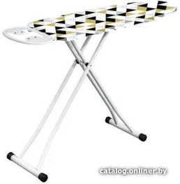 Гладильная доска Элона серая 38x120 см на скидке