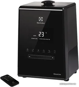 Ультразвуковой увлажнитель воздуха Electrolux EHU-3610 D (черный) на скидке
