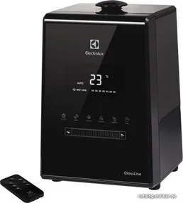 Ультразвуковой увлажнитель воздуха Electrolux EHU-3610 D (черный) на скидке