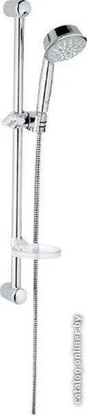 Душевой гарнитур Grohe Relexa Rustic Five