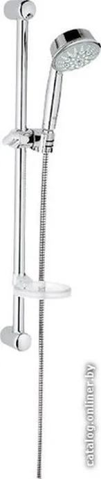 Душевой гарнитур Grohe Relexa Rustic Five, арт. 27141000