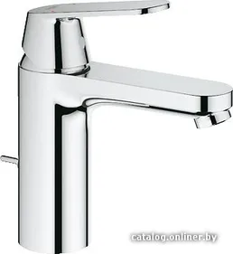 Смеситель для умывальника Grohe Eurosmart Cosmopolitan черный, арт. 23 на скидке
