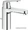 Смеситель для умывальника Grohe Eurosmart Cosmopolitan черный, арт. 23