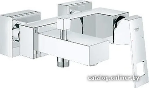 Смеситель для ванны GROHE Eurocube хром