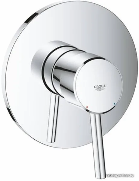 Смеситель скрытого монтажа GROHE Concetto