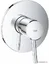 Смеситель скрытого монтажа GROHE Concetto с переключателем на два выхо