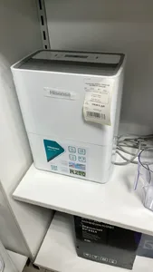 Осушитель воздуха Hisense AIR GO PRO DH-12S4GLU00 на скидке