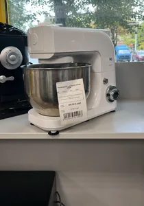 Планетарный миксер BQ MX520 White на скидке