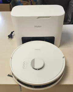 Робот-пылесос Haier HSR Pro R2 на скидке
