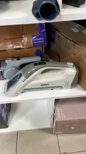 Ручной моющий пылесос Kitfort KT-5195 на скидке