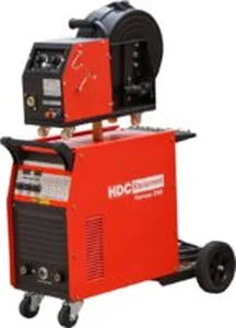 Сварочный инвертор HDC Kansas 350 на скидке