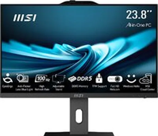 Моноблок MSI Pro AP242P 14M-654XRU