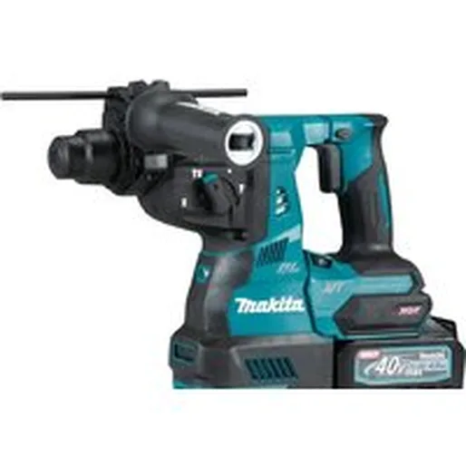 Перфоратор Makita HR001GM201 (с 2-мя АКБ, кейс)