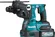 Перфоратор Makita HR001GM201 (с 2-мя АКБ, кейс)