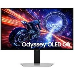 Игровой монитор Samsung Odyssey OLED G6 LS27FG602SIXCI