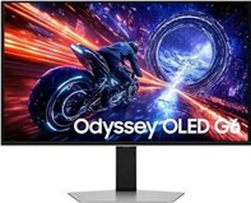 Игровой монитор Samsung Odyssey OLED G6 LS27FG602SIXCI