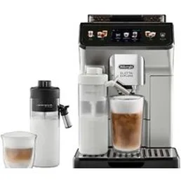 Кофемашина DeLonghi Eletta Explore ECAM450.55.S