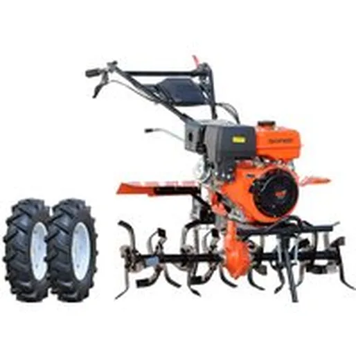 Мотокультиватор бензиновый Skiper SP-1000S (колеса 7.00-12)